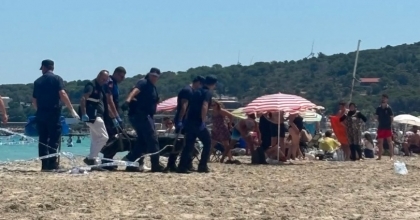 İZMİR’DE PEŞ PEŞE BOĞULMA VAKALARI: 2 ÖLÜ
