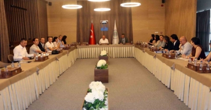 SÜRDÜRÜLEBİLİR SU YÖNETİMİ İÇİN LİDERLİK EĞİTİMİ DÜZENLENDİ