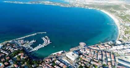 ÇEŞME’NİN TURİZM GELECEĞİ İÇİN STRATEJİK YOL HARİTASI HAZIRLANDI