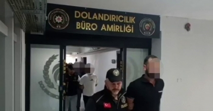 İZMİR’DE SAHTE BEYAZ EŞYA SERVİSİ ÇETESİNE OPERASYON
