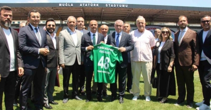BAKAN BAK’TAN MUĞLA’DA YATIRIM MÜJDELERİ