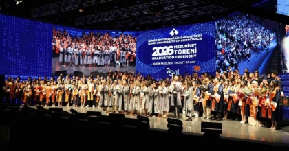 5 GÜNLÜK MEZUNİYET ŞÖLENİ
