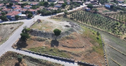 SELENDİ’YE 5 BİN 500 METREKARELİK MESİRE ALANI YAPILACAK