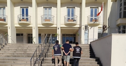 BODRUM’DA 44 AYRI SUÇTAN ARANAN FİRARİ YAKALANDI

