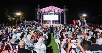 ADALA’DA FESTİVAL COŞKUSU
