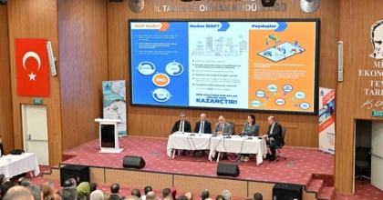 MANİSA’DA 69,7 MİLYAR TL’LİK 324 PROJE YÜRÜTÜLÜYOR
