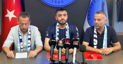KÜTAHYASPOR TECRÜBELİ STOPERİ BÜNYESİNE KATTI
