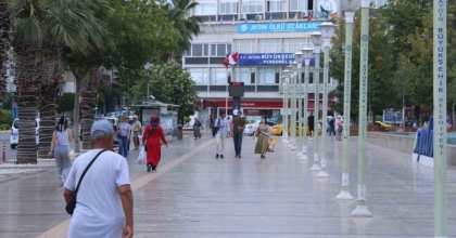 AYDIN 1 YILDA 37 BİN GÖÇ ALDI
