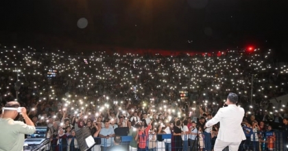AFYONKARAHİSAR’DA ’VİŞNE VE EBER SARISI FESTİVALİ’ BAŞLADI

