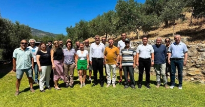 DATÇA’DA ZEYTİN VE BADEM ÜRETİCİLERİ BİRLİĞİ RESMEN KURULDU
