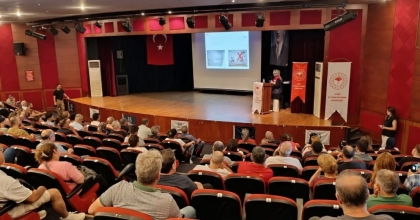 NAZİLLİ’DE TOPLU TÜKETİM İŞLETMELERİNE HİJYEN EĞİTİMİ