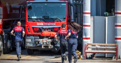 ÖN YARGILARI ALEVLERİN İÇİNDE BIRAKIYOR