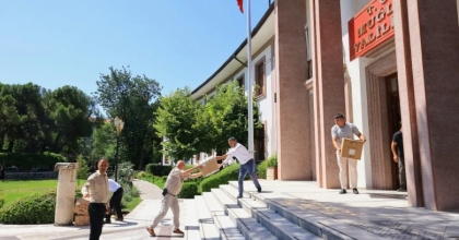 MUĞLA VALİLİĞİ’NDE ACİL DURUM TATBİKATI
