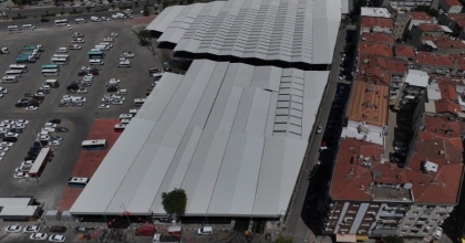 PERŞEMBE PAZARI’NA 500 ARAÇLIK OTOPARK YAPILIYOR
