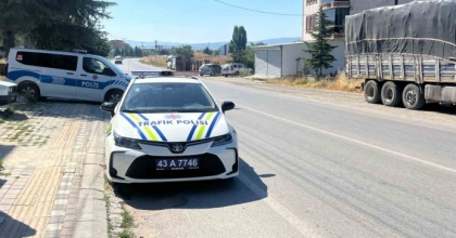 TAVŞANLI’DA ELEKTRİKLİ SCOOTER KAZASI: 14 YAŞINDAKİ SÜRÜCÜ YARALANDI
