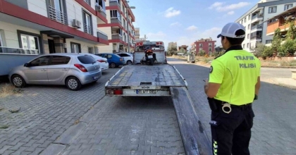 SOSYAL MEDYADA PAYLAŞTIĞI AKROBATİK HAREKETLER PAHALIYA PATLADI
