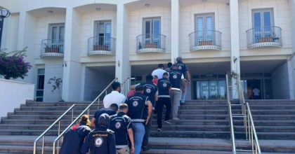 GÖÇMEN KAÇAKÇILIĞI OPERASYONUNDA 7 TUTUKLAMA
