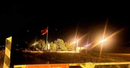 MANİSA’DA KANALA DÜŞEN SÜRÜCÜDEN ACI HABER
