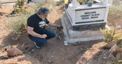 NANKÖR DEĞİL, ÇOK VEFALI ÇIKTI
