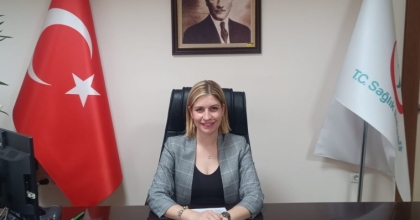 SALİHLİ DEVLET HASTANESİ’NE YENİ BAŞHEKİM
