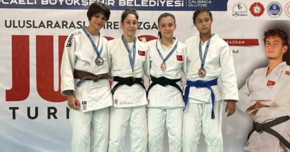 MANİSALI JUDOCULARDAN ULUSLARARASI ARENADA 9 MADALYA
