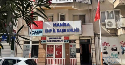 MANİSA CHP İL BAŞKANLIĞI’NDA KAVGA: 1 YARALI