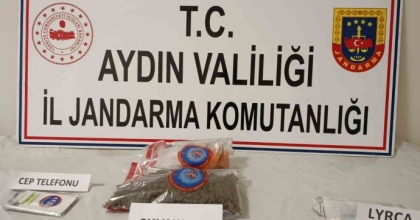 KOÇARLI’DA 495 GRAM KUBAR ESRAR ELE GEÇİRİLDİ

