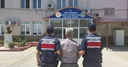 ORMAN ALANINI İŞGAL EDEN HÜKÜMLÜ YAKALANDI
