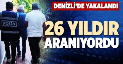 26 YILDIR ARANIYORDU