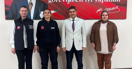 AFAD VE PAÜ'DEN AFET DİRENÇLİLİĞİ İÇİN GÜÇ BİRLİĞİ