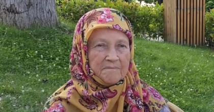AĞILÖNÜ AİLESİNİN ACI GÜNÜ