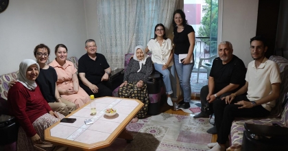AK PARTİ’DEN MURATDEDE ÇIKARMASI
