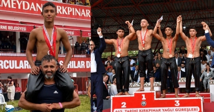 ALTIN KEMERİ DENİZLİ'YE KAZANDIRMAK İSTİYOR