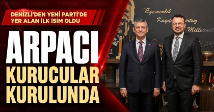 ARPACI KURUCULAR KURULUNDA