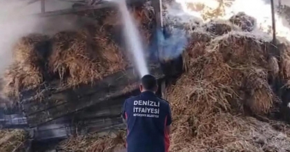 AYNI YERDE İKİNCİ YANGIN