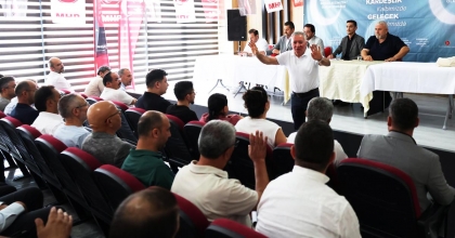 KEPENEK: AYRIM GÖZETMEKSİZİN ÇALIŞIYORUZ