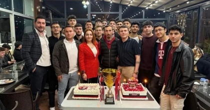 AYYILDIZSPOR, SAL’DA ŞAMPİYONLUK HEDEFİYLE HAZIRLANIYOR