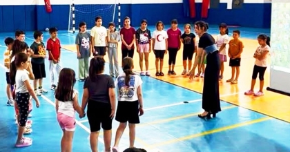BABADAĞLI SPORCULARA KAYGI YÖNETİMİ EĞİTİMİ