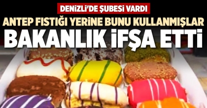 BAKANLIK İFŞA ETTİ