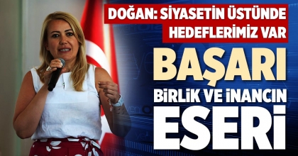 BAŞARI BİRLİK VE İNANCIN ESERİ