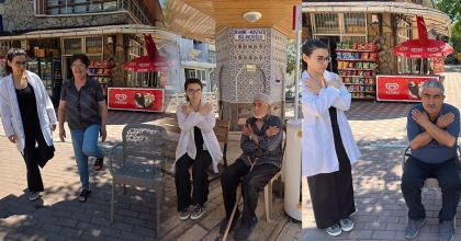 BEKİLLİ'DE VATANDAŞLARIN HAREKET YAŞI ÖLÇÜLDÜ