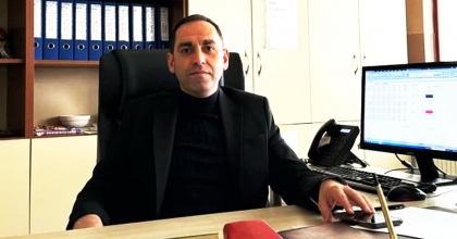 BELEDİYE ÇALIŞANI KALBİNE YENİK DÜŞTÜ