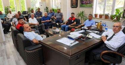 ÇAMELİ'NDE 2026 HASAT SEZONU ÜCRETLERİ BELİRLENDİ