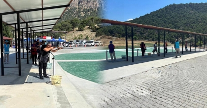 ÇARDAK'TA TRAP HAMBAT KUPASI SAHİPLERİNİ BULDU