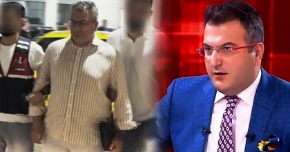 CEM KÜÇÜK GÖZALTINA ALINDI