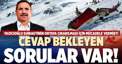 CEVAP BEKLEYEN SORULAR VAR!