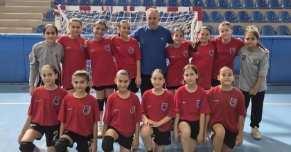 DENİZLİLİ MİNİKLER TÜRKİYE ŞAMPİYONLUĞU İÇİN SAHAYA ÇIKIYOR