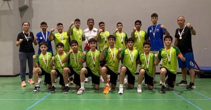 DENİZLİ ANALİG HENTBOL TAKIMI TÜRKİYE FİNALLERİ'NE YÜKSELDİ