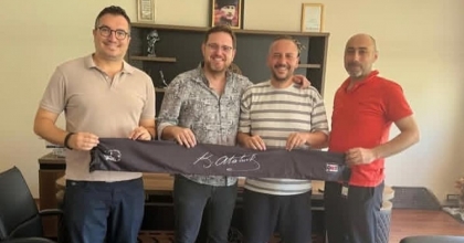 DENİZLİ BEŞİKTAŞLILAR DERNEĞİ'NDEN BULDAN'A ANLAMLI ZİYARET