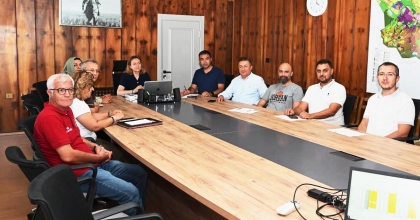 DENİZLİ'DE HAYVANCILIK VERİLERİ DEĞERLENDİRİLDİ